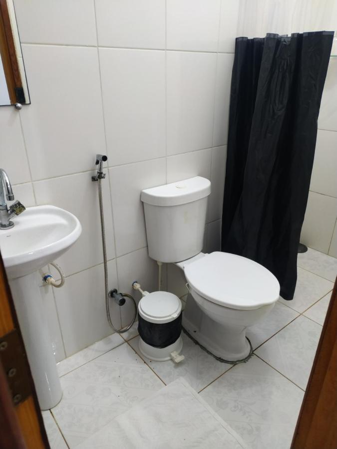 Pousada Nossa Senhora Aparecida Mucugê Exterior foto
