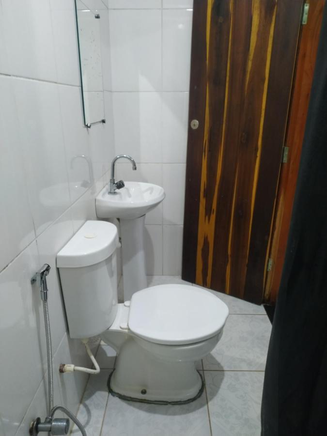 Pousada Nossa Senhora Aparecida Mucugê Exterior foto
