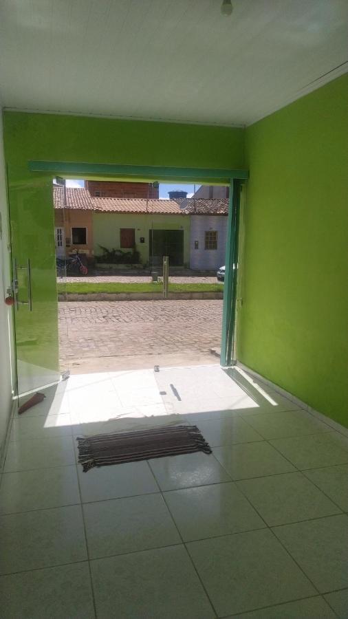 Pousada Nossa Senhora Aparecida Mucugê Exterior foto